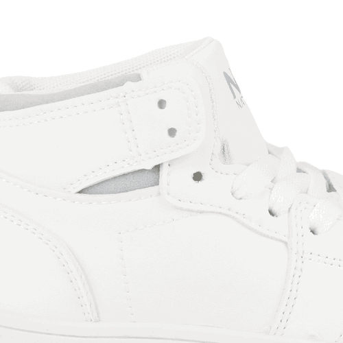 ZAPATILLAS NIÑO NAT GEO URBANAS BLANCO KIDS - 4