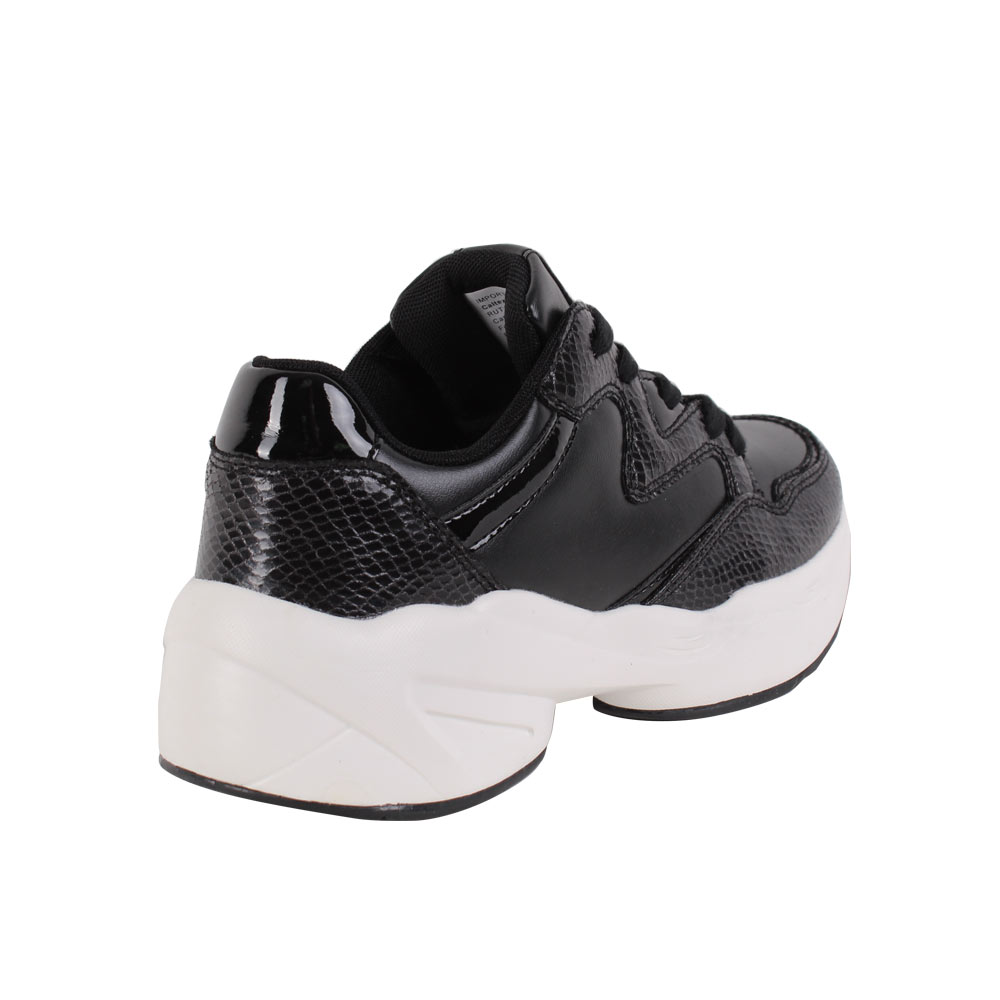 ZAPATILLA NEW WALK PADUA NEGRA - 4