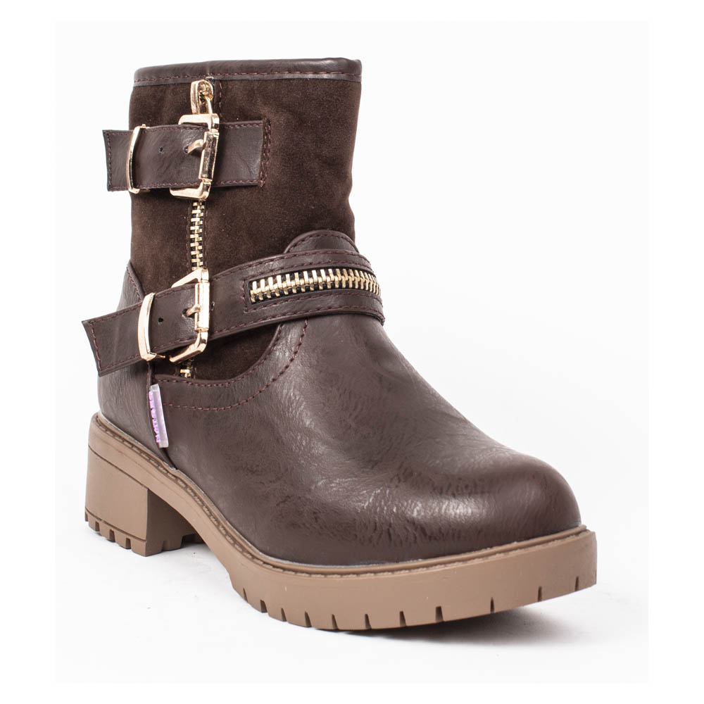 BOTIN NAT GEO KIDS BROWN - 2
