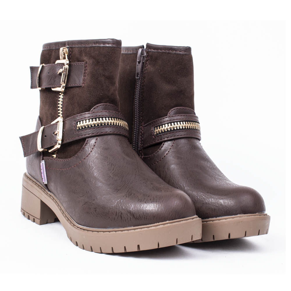 BOTIN NAT GEO KIDS BROWN - 4
