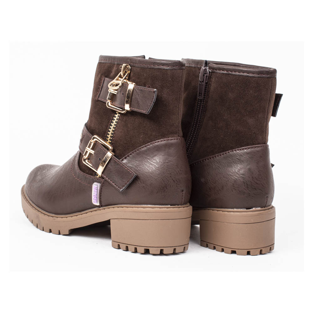 BOTIN NAT GEO KIDS BROWN - 5