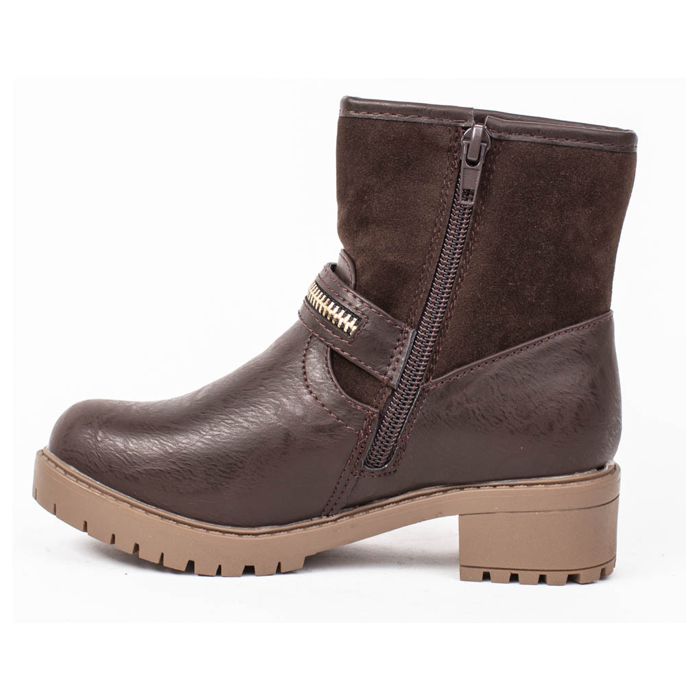 BOTIN NAT GEO KIDS BROWN - 3