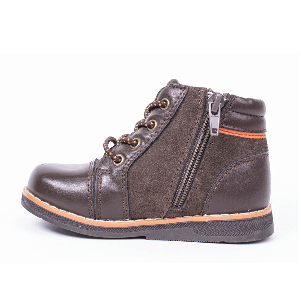 BOTIN NAT GEO KIDS BROWN - 3