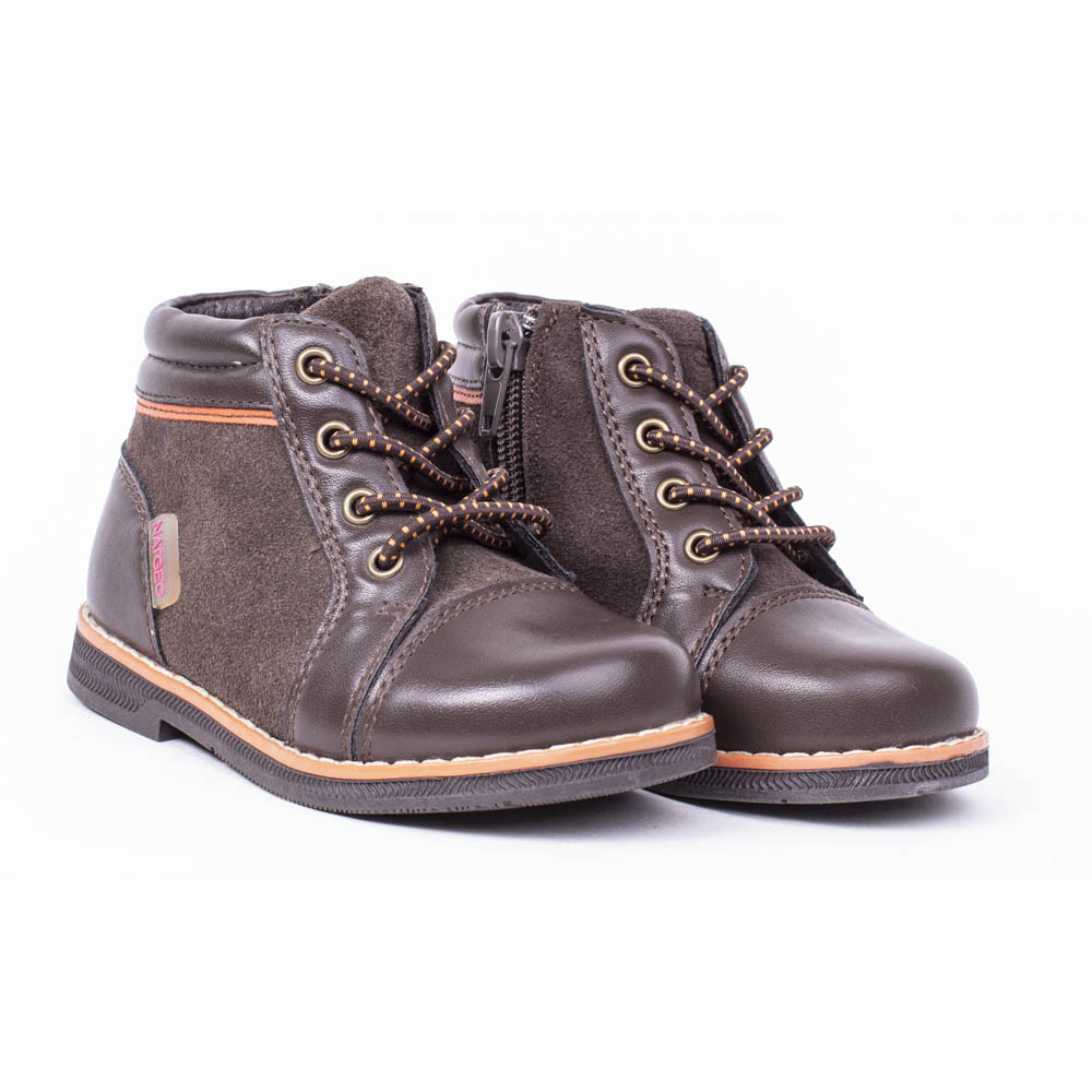 BOTIN NAT GEO KIDS BROWN - 4