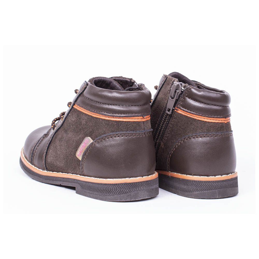 BOTIN NAT GEO KIDS BROWN - 5