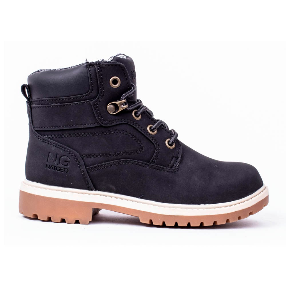 BOTIN NAT GEO KIDS BLACK - 1