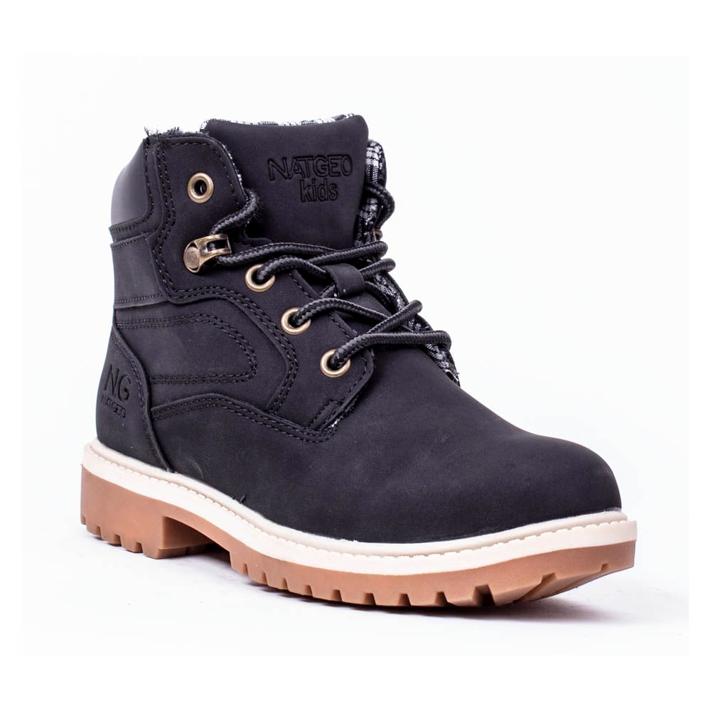 BOTIN NAT GEO KIDS BLACK - 2