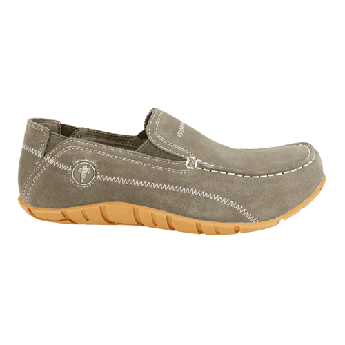 MOCASINES HOMBRE MICHELIN CUERO TAUPE MICHELÍN - 1