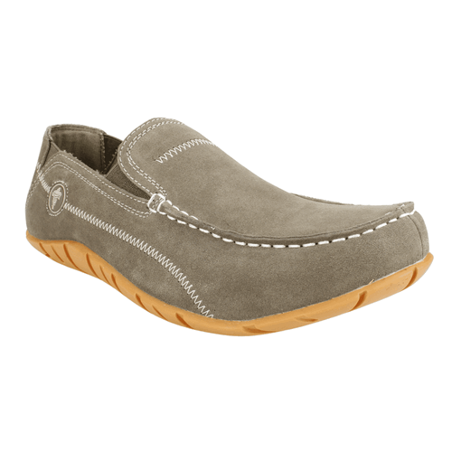 MOCASINES HOMBRE MICHELIN CUERO TAUPE MICHELÍN - 2
