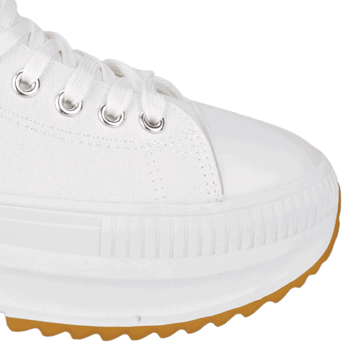 ZAPATILLAS MUJER NEW WALK URBANAS BLANCO HOLLYWOOD - 4
