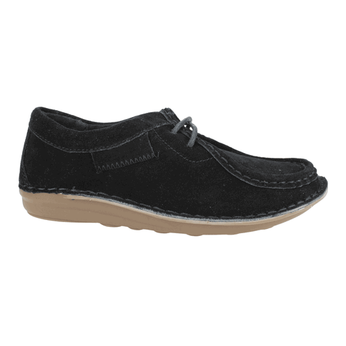 ZAPATO NAT GEO MULCHE N CUERO NEGRO - 1