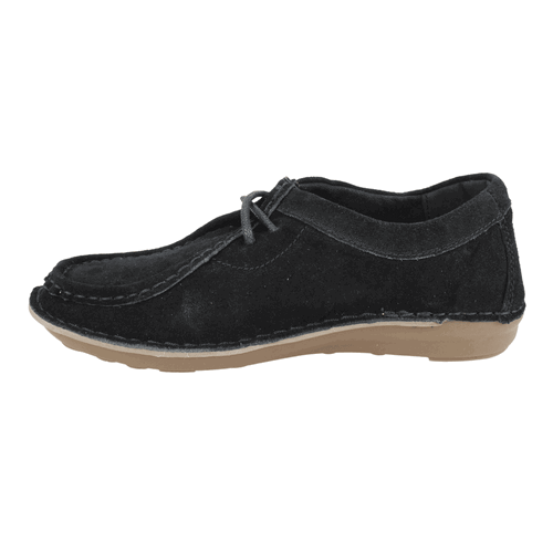 ZAPATO NAT GEO MULCHE N CUERO NEGRO - 3