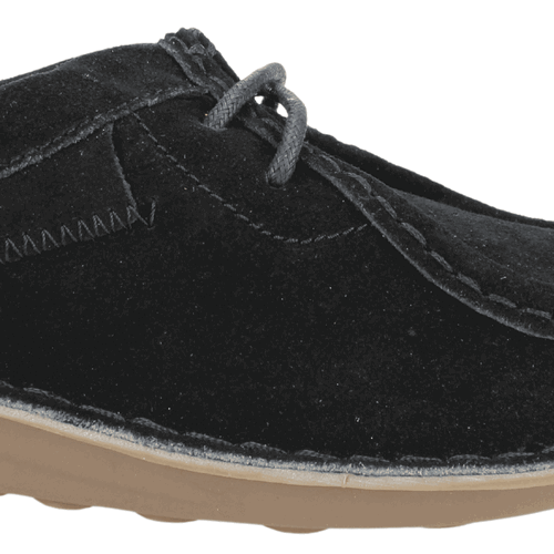 ZAPATO NAT GEO MULCHE N CUERO NEGRO - 4