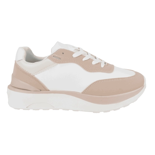 ZAPATILLAS MUJER NEW WALK URBANAS ROSA PAPUDO - 1