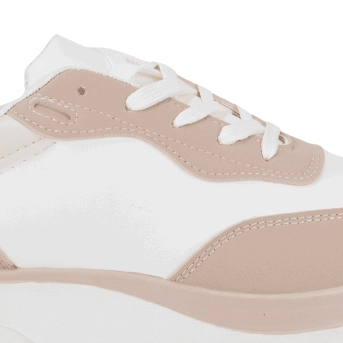 ZAPATILLAS MUJER NEW WALK URBANAS ROSA PAPUDO - 4
