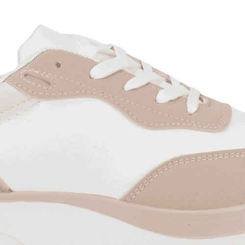 ZAPATILLAS MUJER NEW WALK URBANAS ROSA PAPUDO - 4