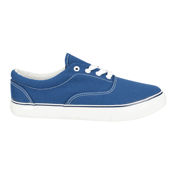 ZAPATILLAS HOMBRE NEW WALK URBANAS AZUL LONA AUSTIN - 1