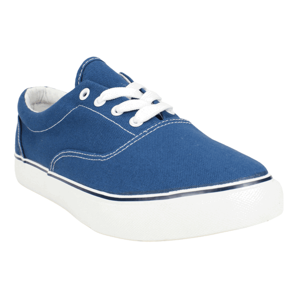 ZAPATILLAS HOMBRE NEW WALK URBANAS AZUL LONA AUSTIN - 2