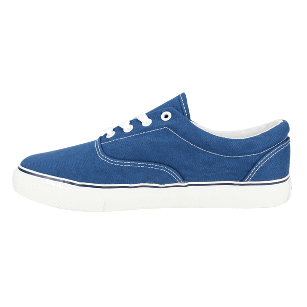 ZAPATILLAS HOMBRE NEW WALK URBANAS AZUL LONA AUSTIN - 3