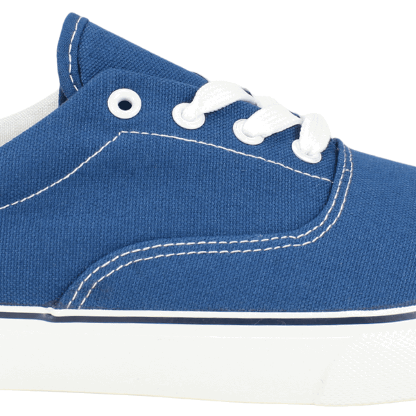 ZAPATILLAS HOMBRE NEW WALK URBANAS AZUL LONA AUSTIN - 4