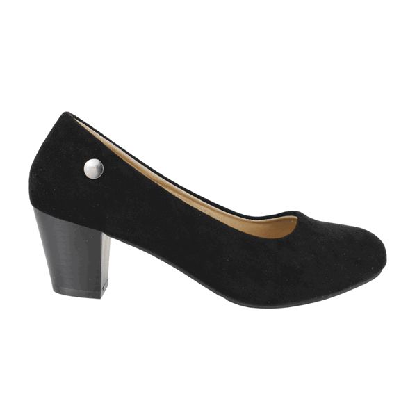 ZAPATO NEW WALK OSLO NEGRO - 1