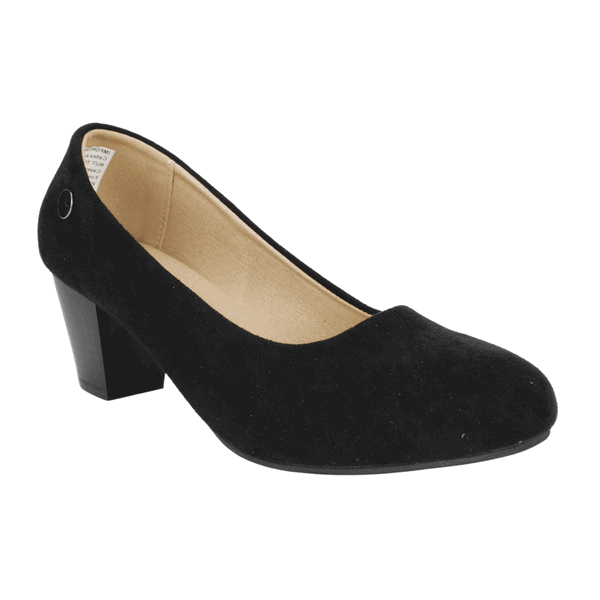 ZAPATO NEW WALK OSLO NEGRO - 2