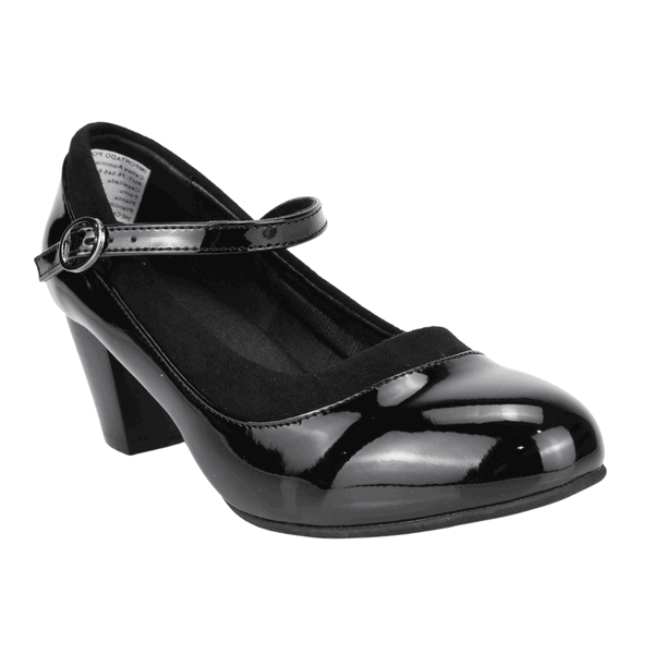 ZAPATO NEW WALK CORREA NEGRO - 4