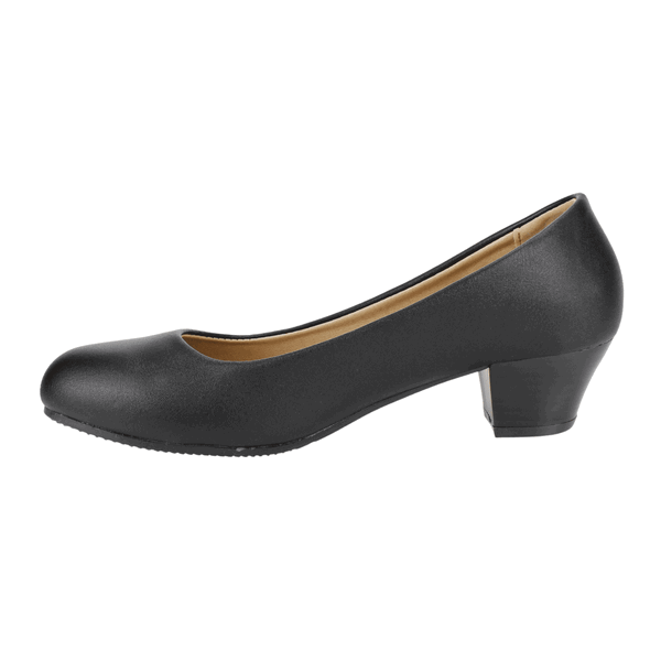 ZAPATO NEW WALK OFICINA NEGRO - 3