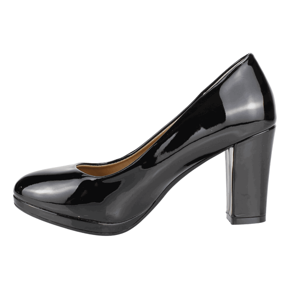 ZAPATO NEW WALK BRUSELAS NEGRO - 3