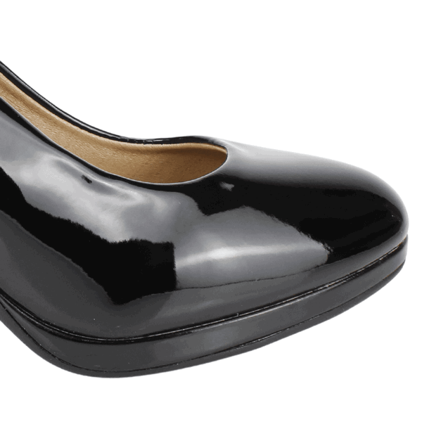 ZAPATO NEW WALK BRUSELAS NEGRO - 4
