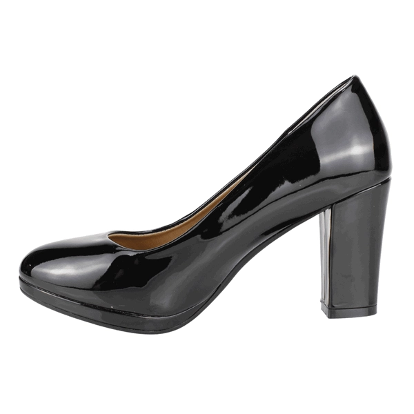 ZAPATO NEW WALK BRUSELAS NEGRO - 4