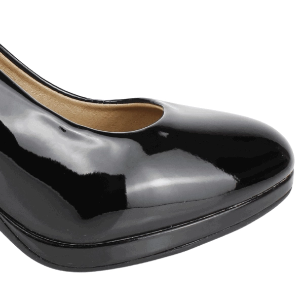 ZAPATO NEW WALK BRUSELAS NEGRO - 5