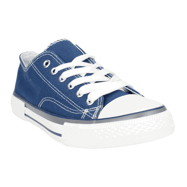 ZAPATILLAS MUJER NEW WALK URBANAS AZUL LONA MALIBÚ - 2