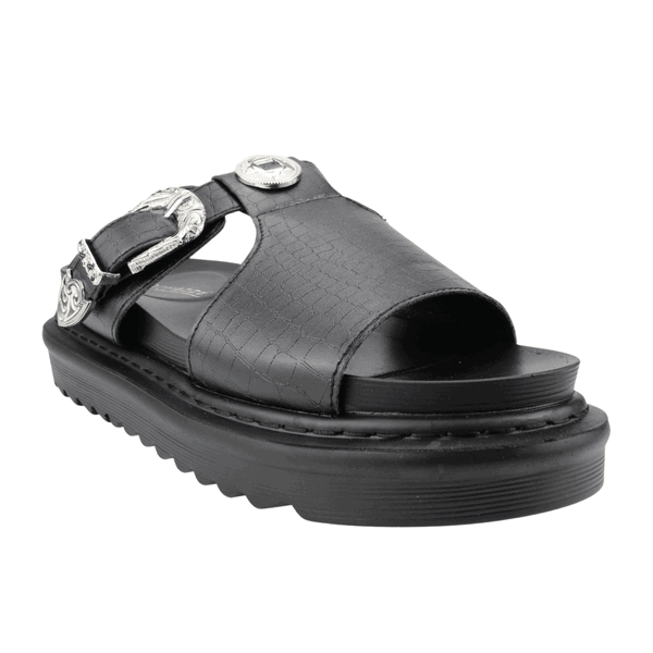 SANDALIA NEW WALK AGUS NEGRA - 2