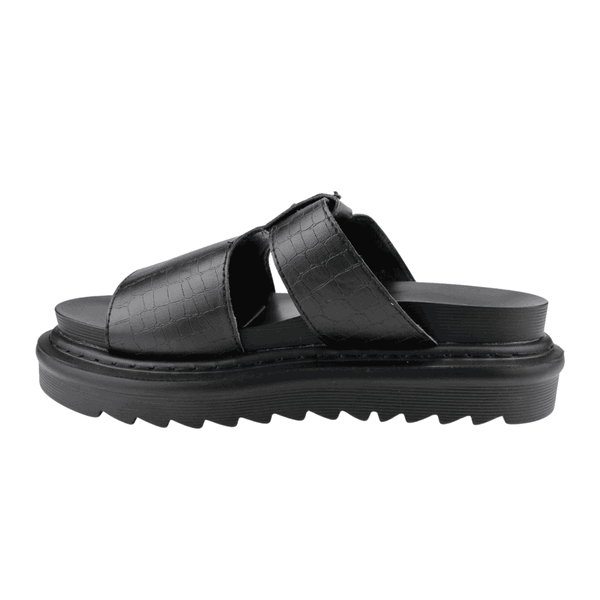 SANDALIA NEW WALK AGUS NEGRA - 3