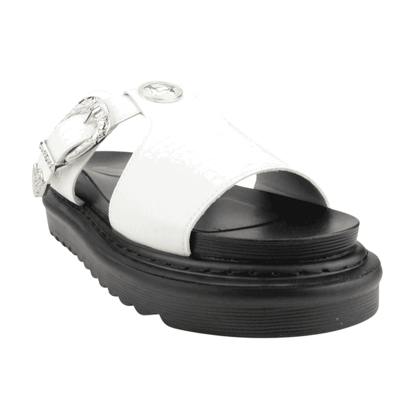 SANDALIAS MUJER NEW WALK AGUS BLANCA - 2