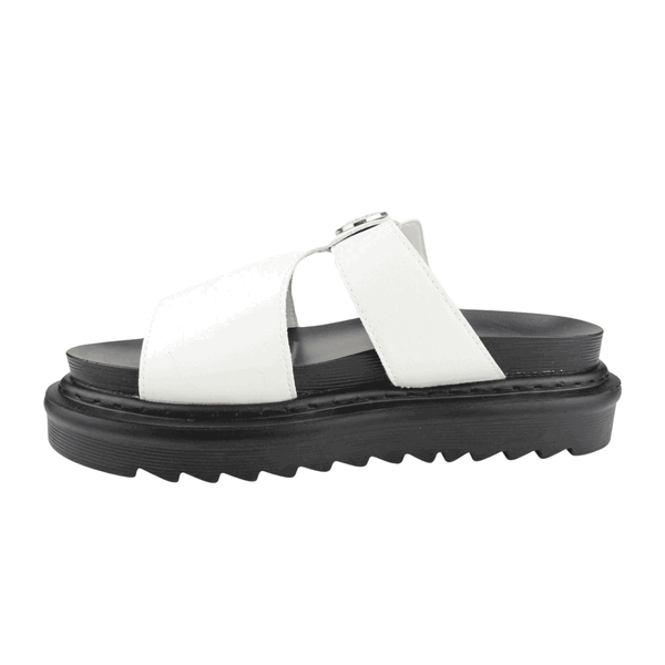 SANDALIAS MUJER NEW WALK AGUS BLANCA - 3