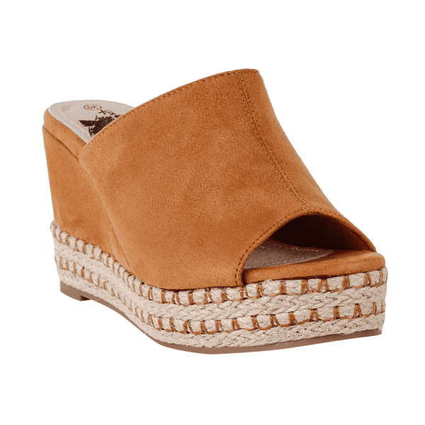 SANDALIA XTI DAFNE CAMEL - 2