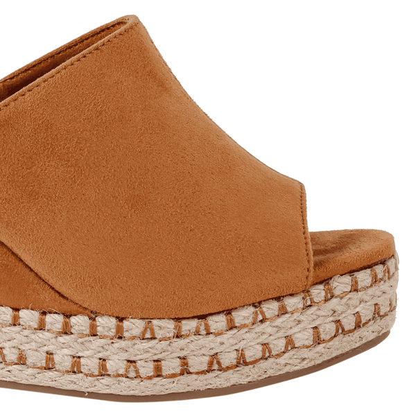 SANDALIA XTI DAFNE CAMEL - 4