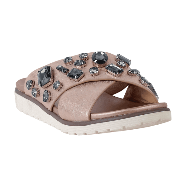 SANDALIAS MUJER XTI ZAFIROS ROSA - 2