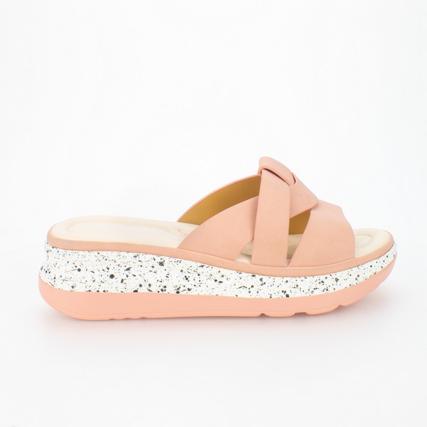 SANDALIAS MUJER NEW WALK GABY ROSA