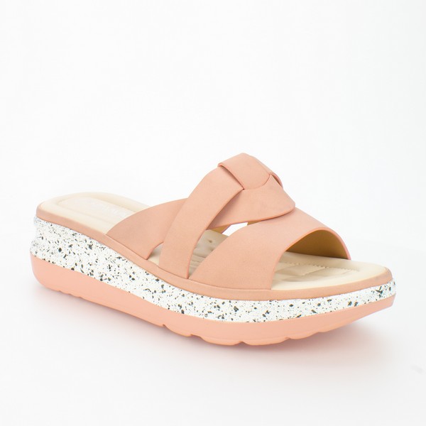 SANDALIAS MUJER NEW WALK GABY ROSA - 2