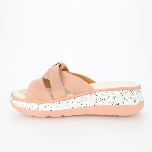 SANDALIAS MUJER NEW WALK GABY ROSA - 4