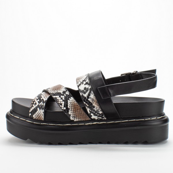 SANDALIAS MUJER NEW WALK MARÍA SNAKE - 2
