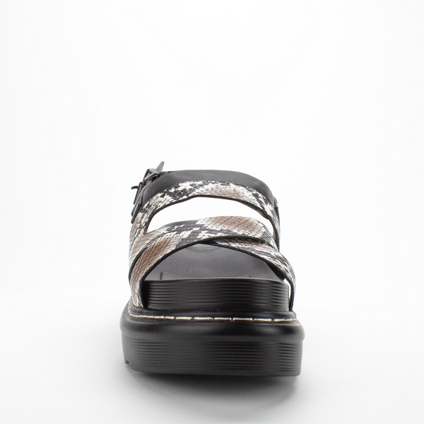 SANDALIAS MUJER NEW WALK MARÍA SNAKE - 3