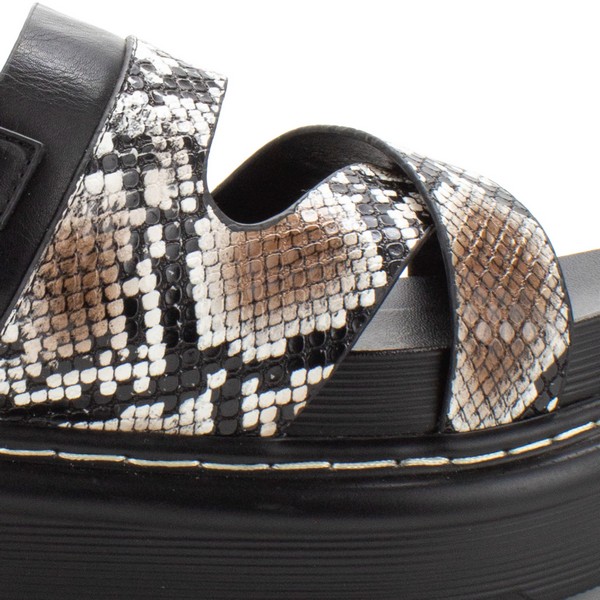 SANDALIAS MUJER NEW WALK MARÍA SNAKE - 5