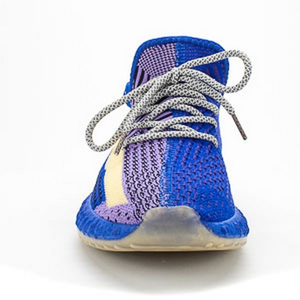 ZAPATILLAS HOMBRE NEW WALK URBANAS AZUL BLUE - 3