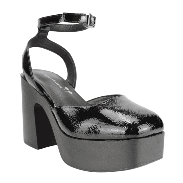 ZAPATO AGUA DE COCO CATALEYA NEGRA - 2
