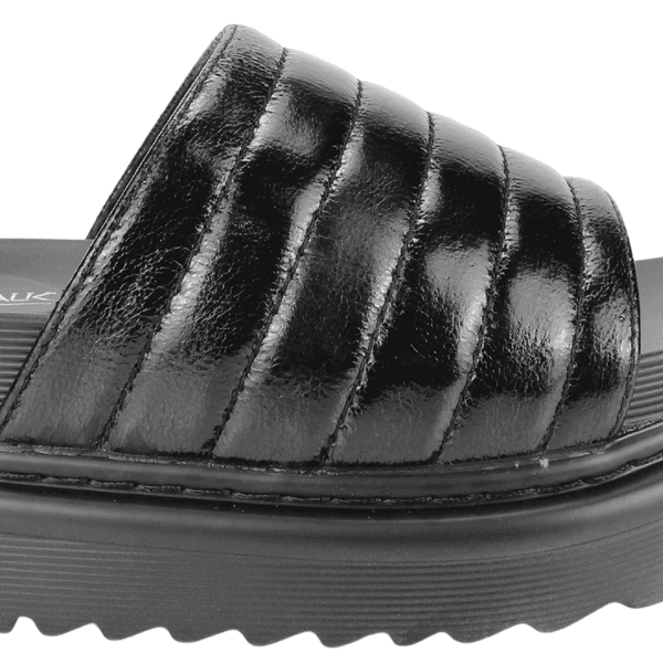 SANDALIAS MUJER NEW WALK ELSA NEGRA - 4