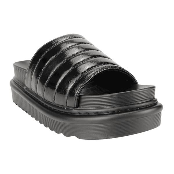 SANDALIAS MUJER NEW WALK ELSA NEGRA - 5